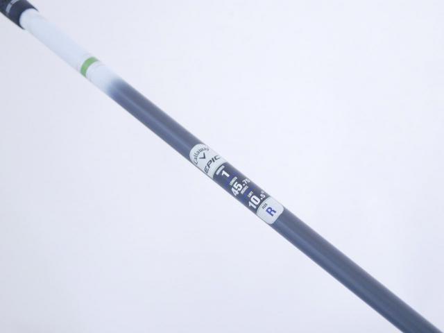 Driver : Callaway : ไดรเวอร์ Callaway EPIC MAX (รุ่นปี 2021) Loft 10.5 ก้าน Mitsubishi Diamana 40 Flex R