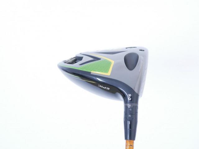 Driver : Callaway : ไดรเวอร์ Callaway Epic Flash Subzero (ปี 2019) Loft 9 ก้าน Tour AD DI-5 Flex S