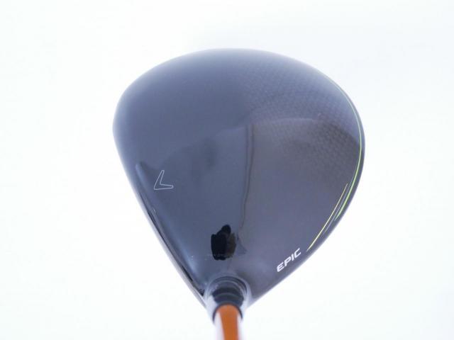 Driver : Callaway : ไดรเวอร์ Callaway Epic Flash Subzero (ปี 2019) Loft 9 ก้าน Tour AD DI-5 Flex S