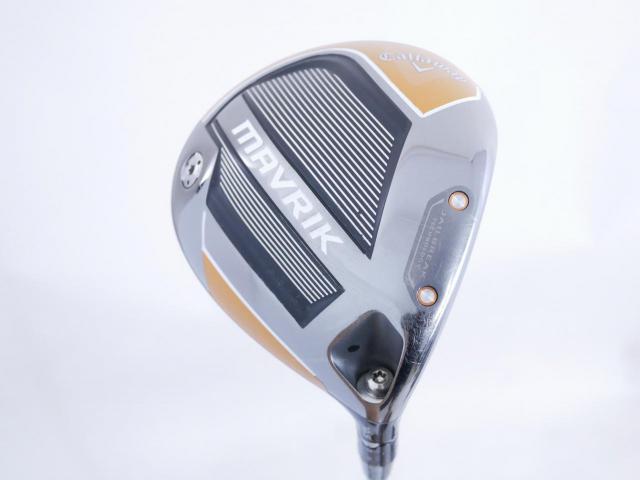 Driver : Callaway : ไดรเวอร์ Callaway Mavrik (ออกปี 2020) Loft 10.5 ก้าน Mitsubishi Diamana 50 Flex S