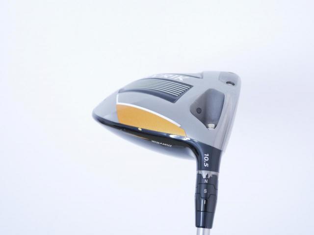 Driver : Callaway : ไดรเวอร์ Callaway Mavrik (ออกปี 2020) Loft 10.5 ก้าน Mitsubishi Diamana 50 Flex S