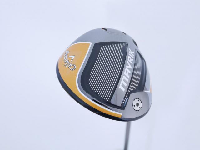 Driver : Callaway : ไดรเวอร์ Callaway Mavrik (ออกปี 2020) Loft 10.5 ก้าน Mitsubishi Diamana ZF40 Flex S