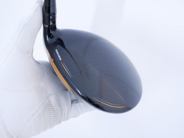 Driver : Callaway : ไดรเวอร์ Callaway Mavrik (ออกปี 2020) Loft 10.5 ก้าน Mitsubishi Diamana ZF40 Flex S
