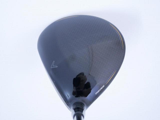 Driver : Callaway : ไดรเวอร์ Callaway Mavrik (ออกปี 2020) Loft 10.5 ก้าน Mitsubishi Diamana ZF40 Flex S