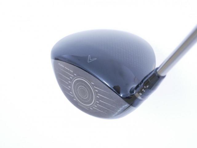 Driver : Callaway : ไดรเวอร์ Callaway Mavrik (ออกปี 2020) Loft 10.5 ก้าน Mitsubishi Diamana ZF40 Flex S