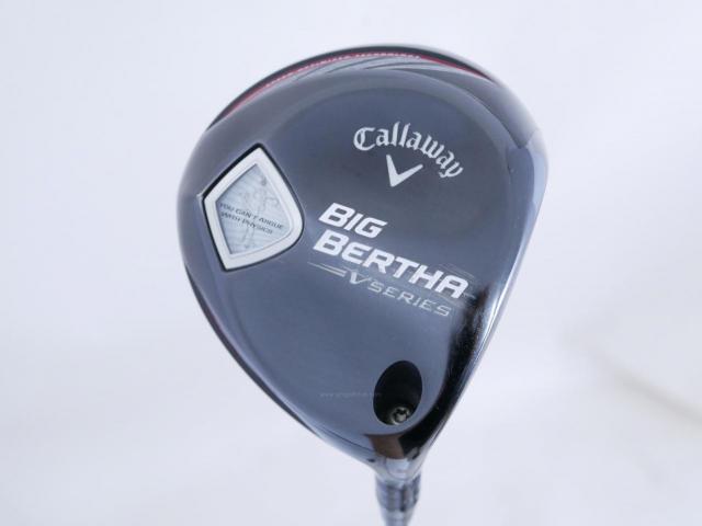 Driver : Callaway : ไดรเวอร์ Callaway Big Bertha V Series Loft 9 ก้าน Fujikura VENTUS 5 Flex S