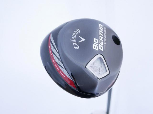 Driver : Callaway : ไดรเวอร์ Callaway Big Bertha V Series Loft 9 ก้าน Fujikura VENTUS 5 Flex S
