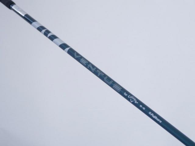 Driver : Callaway : ไดรเวอร์ Callaway Big Bertha V Series Loft 9 ก้าน Fujikura VENTUS 5 Flex S