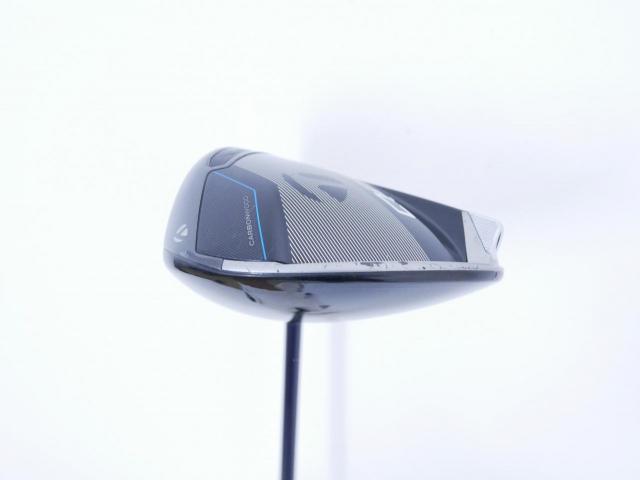 Driver : Taylormade : ไดรเวอร์ Taylormade Qi10 MAX (ออกปี 2024) Loft 9 ก้าน Mitsubishi Diamana TM50 Flex S