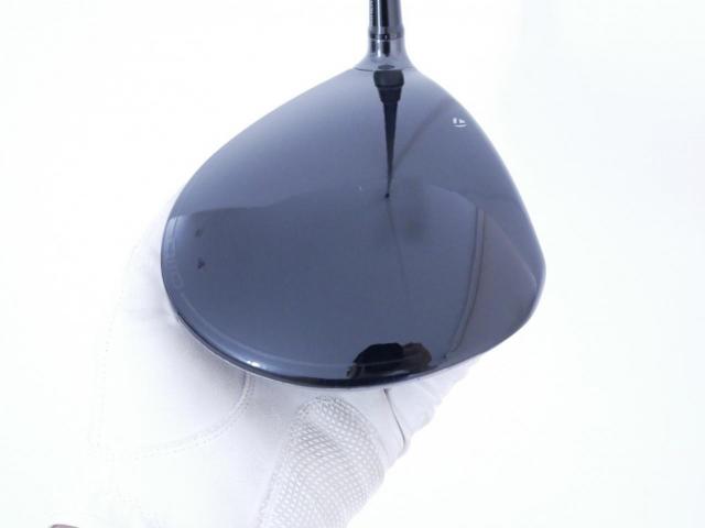Driver : Taylormade : ไดรเวอร์ Taylormade Qi10 MAX (ออกปี 2024) Loft 9 ก้าน Mitsubishi Diamana TM50 Flex S