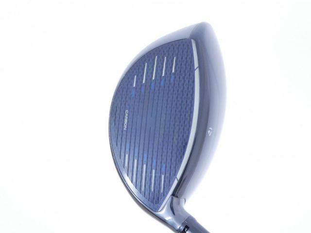 Driver : Taylormade : ไดรเวอร์ Taylormade Qi10 MAX (ออกปี 2024) Loft 9 ก้าน Mitsubishi Diamana TM50 Flex S