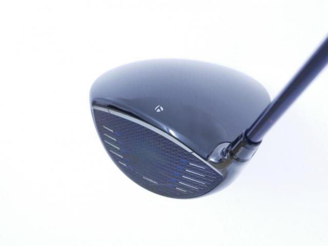 Driver : Taylormade : ไดรเวอร์ Taylormade Qi10 MAX (ออกปี 2024) Loft 9 ก้าน Mitsubishi Diamana TM50 Flex S