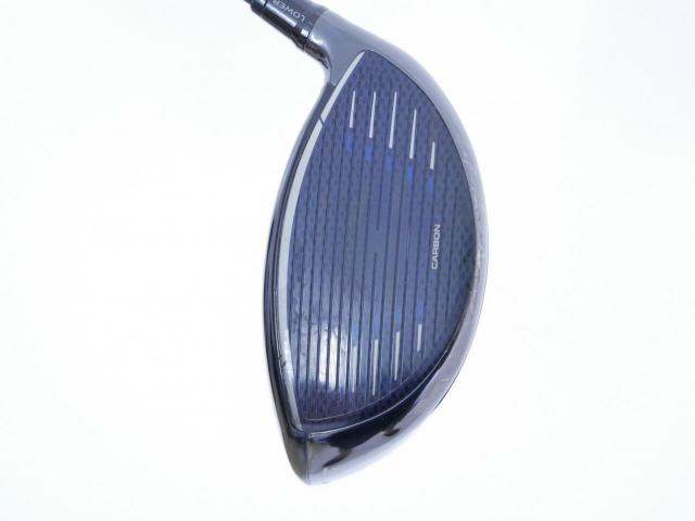 Driver : Taylormade : ไดรเวอร์ Taylormade Qi10 MAX (ออกปี 2024) Loft 9 ก้าน Mitsubishi Diamana TM50 Flex S