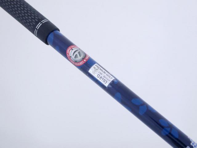 Driver : Taylormade : ไดรเวอร์ Taylormade Qi10 MAX (ออกปี 2024) Loft 9 ก้าน Mitsubishi Diamana TM50 Flex S