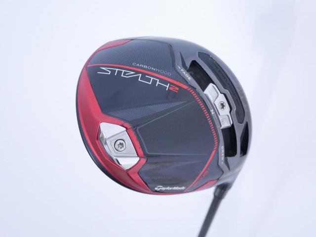 Driver : Taylormade : ไดรเวอร์ Taylormade Stealth 2 Plus+ (ออกปี 2023) Loft 9 ก้าน Mitsubishi Kai'li 60 Flex S