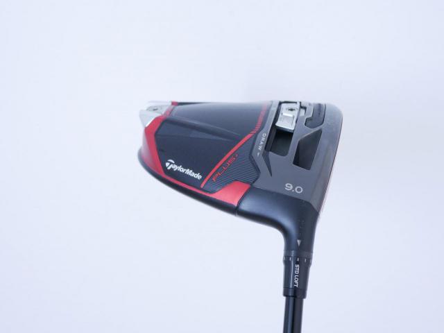 Driver : Taylormade : ไดรเวอร์ Taylormade Stealth 2 Plus+ (ออกปี 2023) Loft 9 ก้าน Mitsubishi Kai'li 60 Flex S