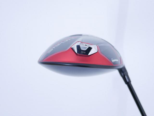 Driver : Taylormade : ไดรเวอร์ Taylormade Stealth 2 Plus+ (ออกปี 2023) Loft 9 ก้าน Mitsubishi Kai'li 60 Flex S