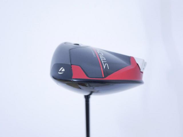 Driver : Taylormade : ไดรเวอร์ Taylormade Stealth 2 Plus+ (ออกปี 2023) Loft 9 ก้าน Mitsubishi Kai'li 60 Flex S