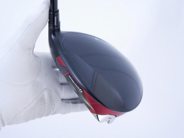 Driver : Taylormade : ไดรเวอร์ Taylormade Stealth 2 Plus+ (ออกปี 2023) Loft 9 ก้าน Mitsubishi Kai'li 60 Flex S