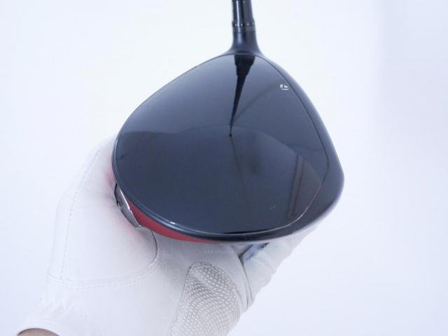Driver : Taylormade : ไดรเวอร์ Taylormade Stealth 2 Plus+ (ออกปี 2023) Loft 9 ก้าน Mitsubishi Kai'li 60 Flex S