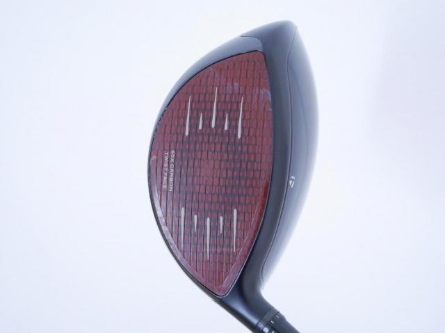 Driver : Taylormade : ไดรเวอร์ Taylormade Stealth 2 Plus+ (ออกปี 2023) Loft 9 ก้าน Mitsubishi Kai'li 60 Flex S