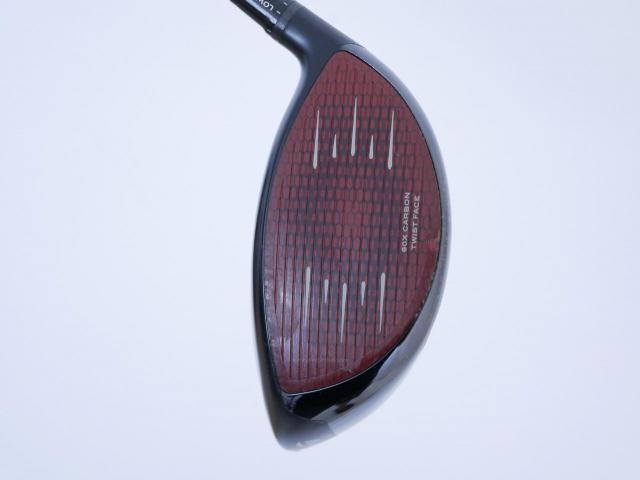 Driver : Taylormade : ไดรเวอร์ Taylormade Stealth 2 Plus+ (ออกปี 2023) Loft 9 ก้าน Mitsubishi Kai'li 60 Flex S