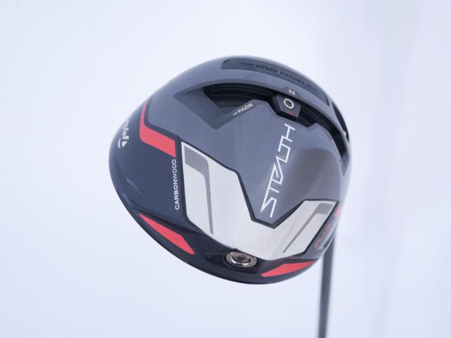 Driver : Taylormade : ไดรเวอร์ Taylormade Stealth Plus+ (ออกปี 2022 Japan Spec.) Loft 10.5 ก้าน Mitsubishi TENSEI TM50 Flex S