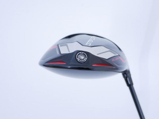 Driver : Taylormade : ไดรเวอร์ Taylormade Stealth Plus+ (ออกปี 2022 Japan Spec.) Loft 10.5 ก้าน Mitsubishi TENSEI TM50 Flex S