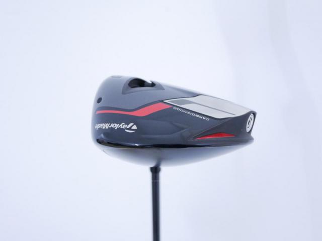 Driver : Taylormade : ไดรเวอร์ Taylormade Stealth Plus+ (ออกปี 2022 Japan Spec.) Loft 10.5 ก้าน Mitsubishi TENSEI TM50 Flex S