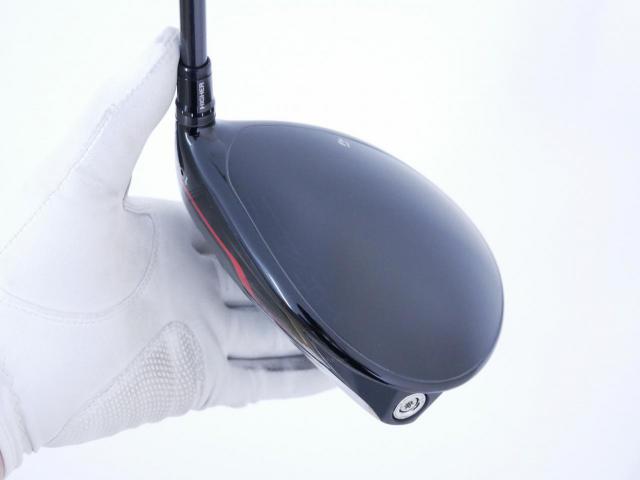Driver : Taylormade : ไดรเวอร์ Taylormade Stealth Plus+ (ออกปี 2022 Japan Spec.) Loft 10.5 ก้าน Mitsubishi TENSEI TM50 Flex S