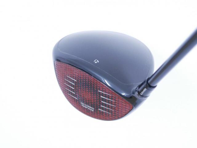 Driver : Taylormade : ไดรเวอร์ Taylormade Stealth Plus+ (ออกปี 2022 Japan Spec.) Loft 10.5 ก้าน Mitsubishi TENSEI TM50 Flex S