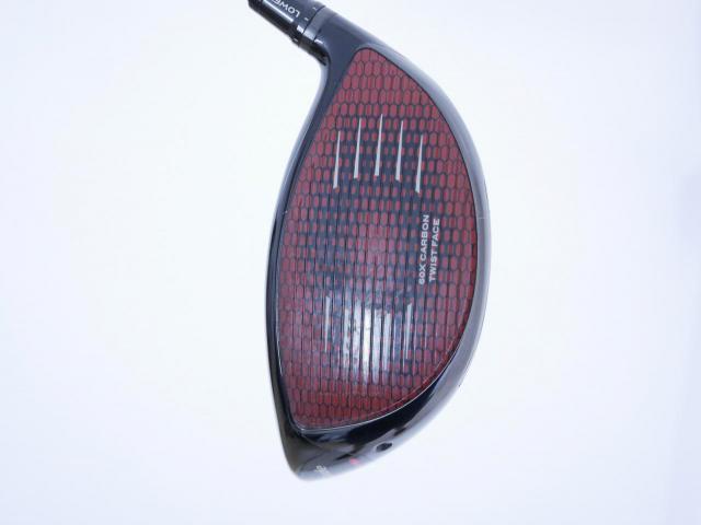 Driver : Taylormade : ไดรเวอร์ Taylormade Stealth Plus+ (ออกปี 2022 Japan Spec.) Loft 10.5 ก้าน Mitsubishi TENSEI TM50 Flex S