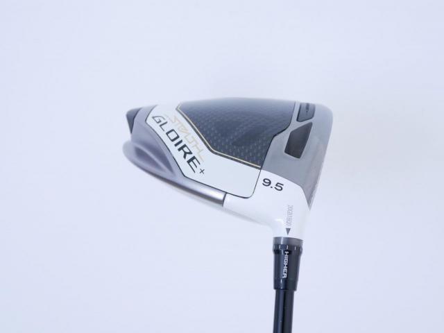 Driver : Taylormade : ไดรเวอร์ Taylormade Stealth GLOIRE (ออกปี 2022 รุ่นท๊อปสุด Japan Spec) Loft 9.5 ก้าน Fujikura Vista Pro 55 Flex R