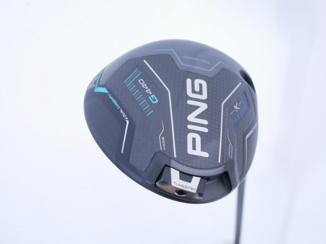Driver : PING : ไดรเวอร์ Ping G440 K (รุ่นล่าสุด ออกปี 2026 Japan Spec) Loft 10.5 ก้าน Fujikura HL40 Flex R