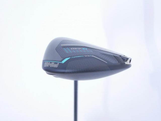 Driver : PING : ไดรเวอร์ Ping G440 K (รุ่นล่าสุด ออกปี 2026 Japan Spec) Loft 10.5 ก้าน Fujikura HL40 Flex R