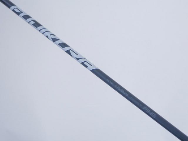 Driver : PING : ไดรเวอร์ Ping G440 K (รุ่นล่าสุด ออกปี 2026 Japan Spec) Loft 10.5 ก้าน Fujikura HL40 Flex R