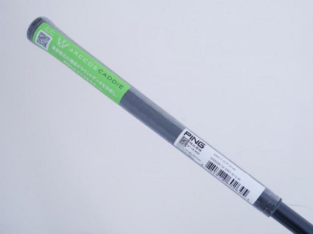 Driver : PING : ไดรเวอร์ Ping G440 K (รุ่นล่าสุด ออกปี 2026 Japan Spec) Loft 10.5 ก้าน Fujikura HL40 Flex R