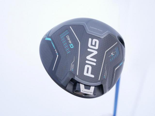 Driver : PING : ไดรเวอร์ Ping G440 K (รุ่นล่าสุด ออกปี 2026 Japan Spec) Loft 10.5 ก้าน Ping Alta J CB Flex S