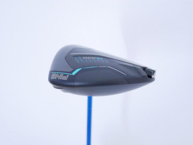 Driver : PING : ไดรเวอร์ Ping G440 K (รุ่นล่าสุด ออกปี 2026 Japan Spec) Loft 10.5 ก้าน Ping Alta J CB Flex S