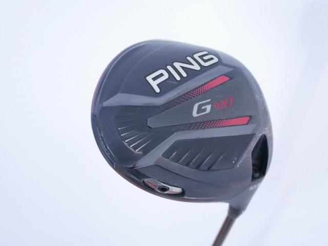 Driver : PING : ไดรเวอร์ Ping G410 SFT (ออกปี 2019) Loft 10.5 ก้าน Ping ALTA Distanza 40 Flex R