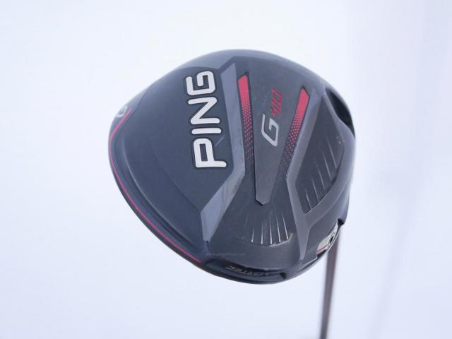 Driver : PING : ไดรเวอร์ Ping G410 SFT (ออกปี 2019) Loft 10.5 ก้าน Ping ALTA Distanza 40 Flex R