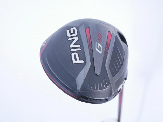 Driver : PING : ไดรเวอร์ Ping G410 SFT (ออกปี 2019) Loft 10.5 ก้าน Fujikura Speeder 569 Evolution III Flex S