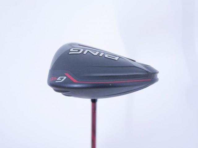 Driver : PING : ไดรเวอร์ Ping G410 SFT (ออกปี 2019) Loft 10.5 ก้าน Fujikura Speeder 569 Evolution III Flex S