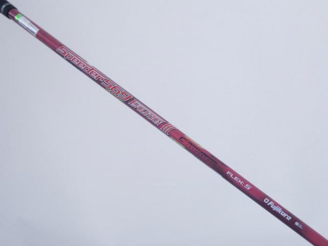 Driver : PING : ไดรเวอร์ Ping G410 SFT (ออกปี 2019) Loft 10.5 ก้าน Fujikura Speeder 569 Evolution III Flex S