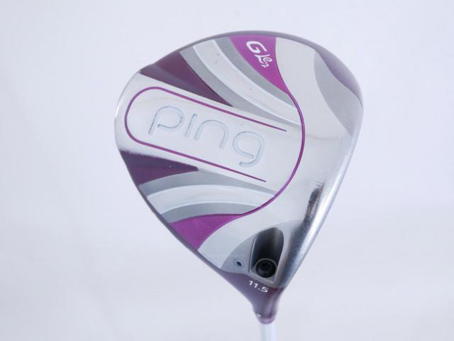 Lady club : All : ไดรเวอร์ Ping G Le2 (ปี 2021 Japan Spec.) Loft 11.5 ก้าน Ping ULT 240 Flex A (Lady)