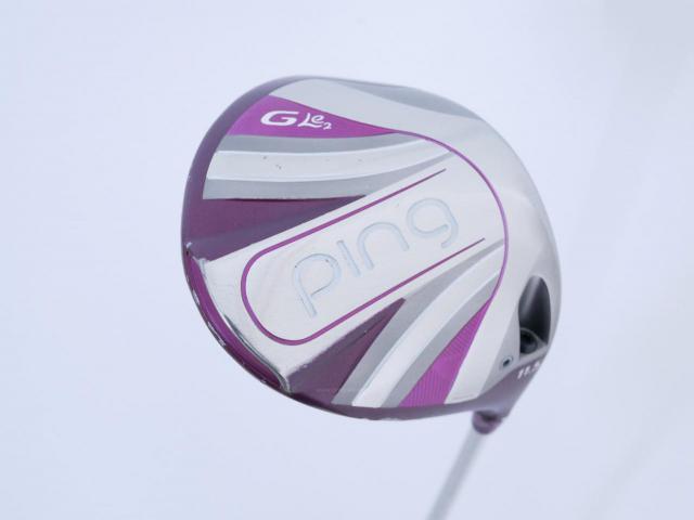 Lady club : All : ไดรเวอร์ Ping G Le2 (ปี 2021 Japan Spec.) Loft 11.5 ก้าน Ping ULT 240 Flex A (Lady)