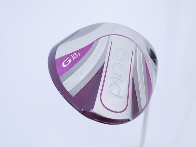 Lady club : All : ไดรเวอร์ Ping G Le2 (ปี 2021 Japan Spec.) Loft 11.5 ก้าน Ping ULT 240 Flex A (Lady)