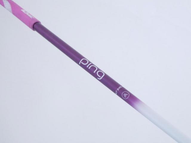 Lady club : All : ไดรเวอร์ Ping G Le2 (ปี 2021 Japan Spec.) Loft 11.5 ก้าน Ping ULT 240 Flex A (Lady)