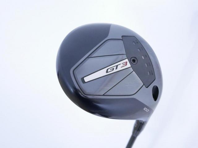 Driver : Titleist : ไดรเวอร์ Titleist GT3 (รุ่นล่าสุด ออกปี 2024 Japan Spec.) Loft 10 (ปรับได้) ก้าน Mitsubishi TENSEI K BLUE 55 Flex R