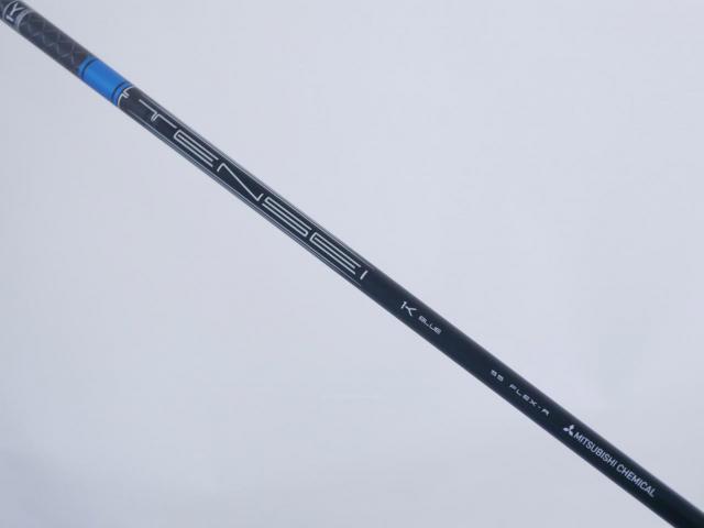 Driver : Titleist : ไดรเวอร์ Titleist GT3 (รุ่นล่าสุด ออกปี 2024 Japan Spec.) Loft 10 (ปรับได้) ก้าน Mitsubishi TENSEI K BLUE 55 Flex R